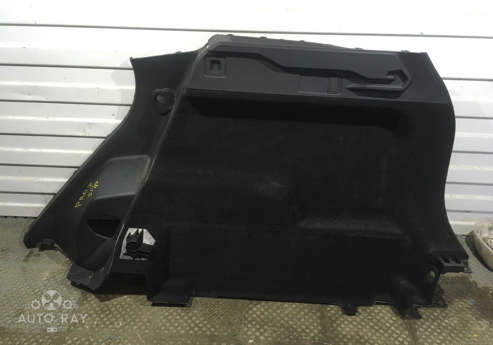 403001310AA Обшивка багажника правая для Chery Tiggo 7 Pro Max (с 2022)