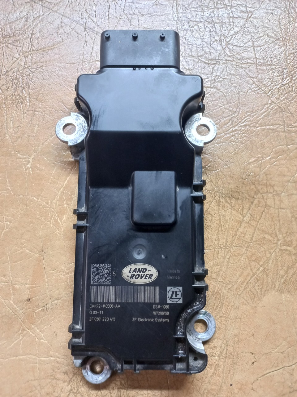 Блок управления АКПП Land Rover Range Rover Evoque