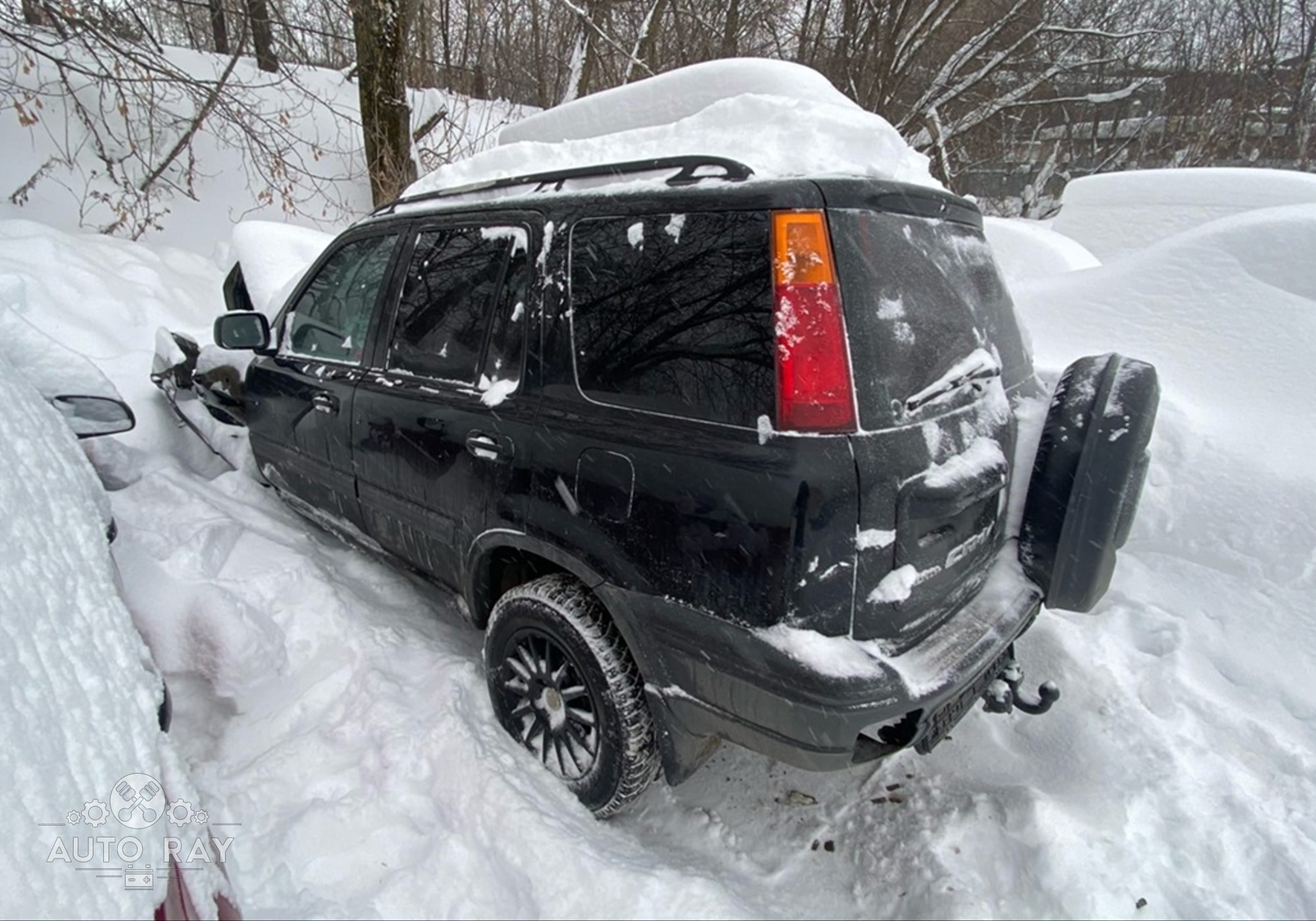 Honda CR-V I 1998 г. в разборе