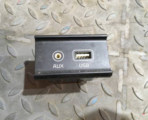 96120M6100WK Разъем USB / AUX для Kia Cerato IV (с 2018)