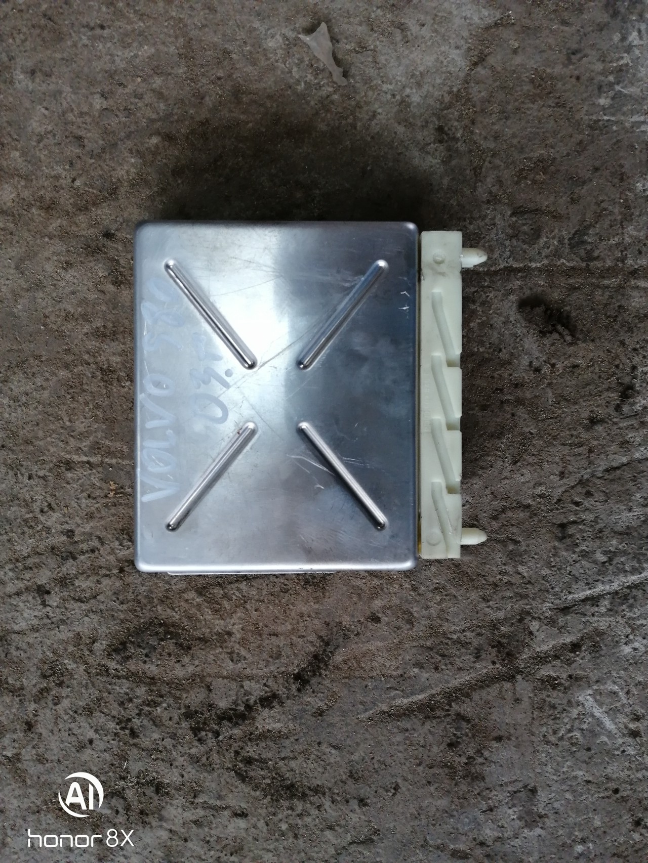 Блок управления АКПП Volvo S80 I