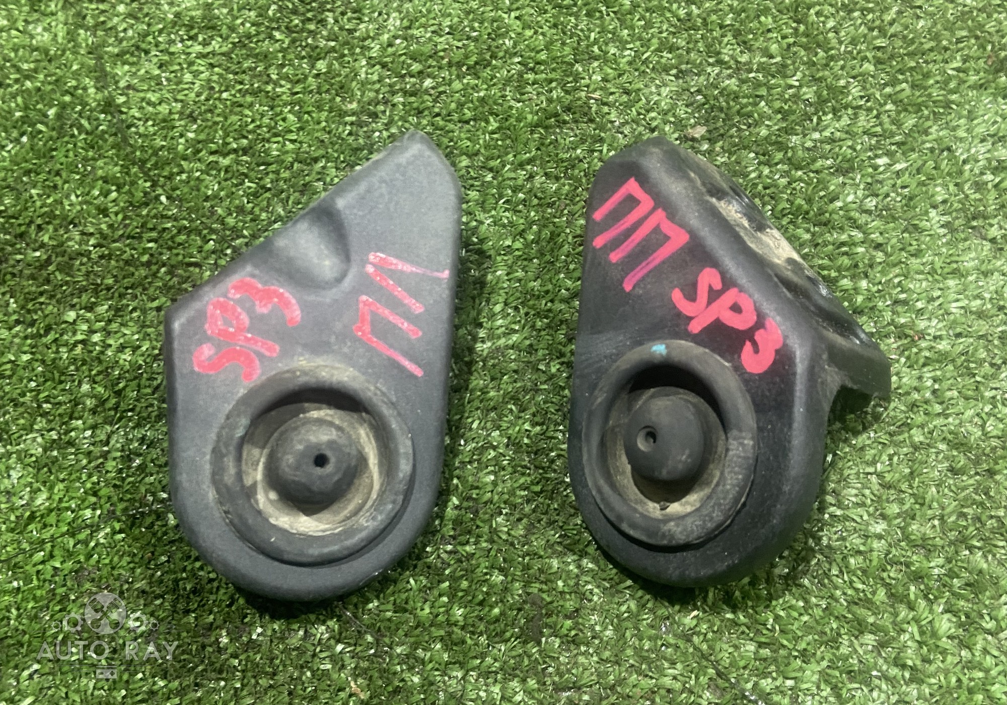 253332S000 Кронштейн радиатора правый левый для Kia Sportage III (с 2010 по 2016)