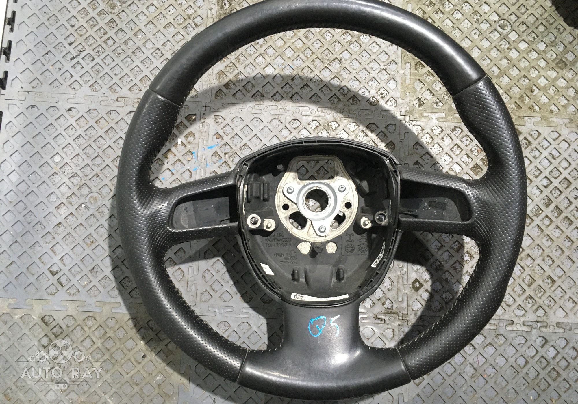 8R0419091F Рулевое колесо для Audi Q5 8R (с 2008 по 2017)