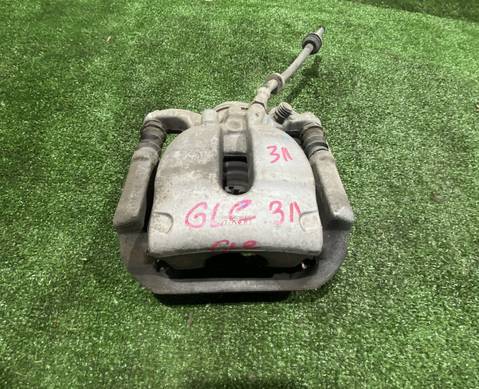 A1664230381 Суппорт задний левый для Mercedes-Benz GLE W166 (с 2015 по 2018)