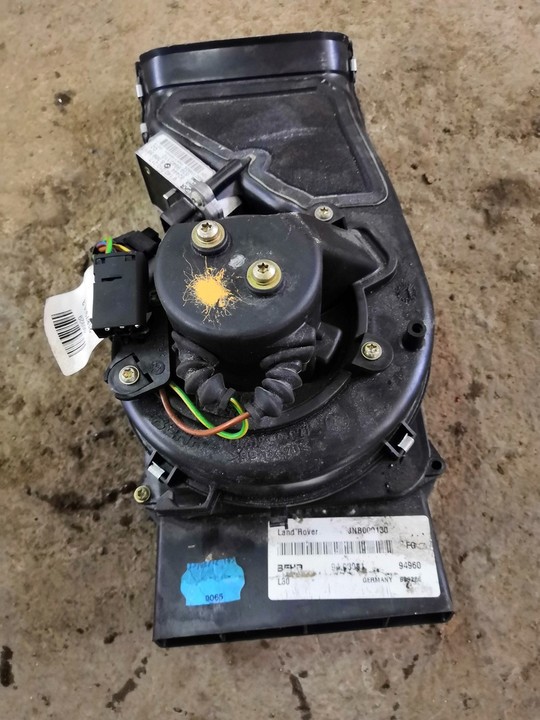 Отопитель задний Land Rover Range Rover III