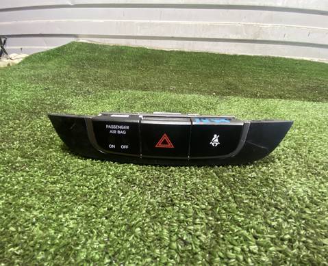 847402S350 Кнопка аварийной сигнализации для Hyundai ix35 (с 2010 по 2015)