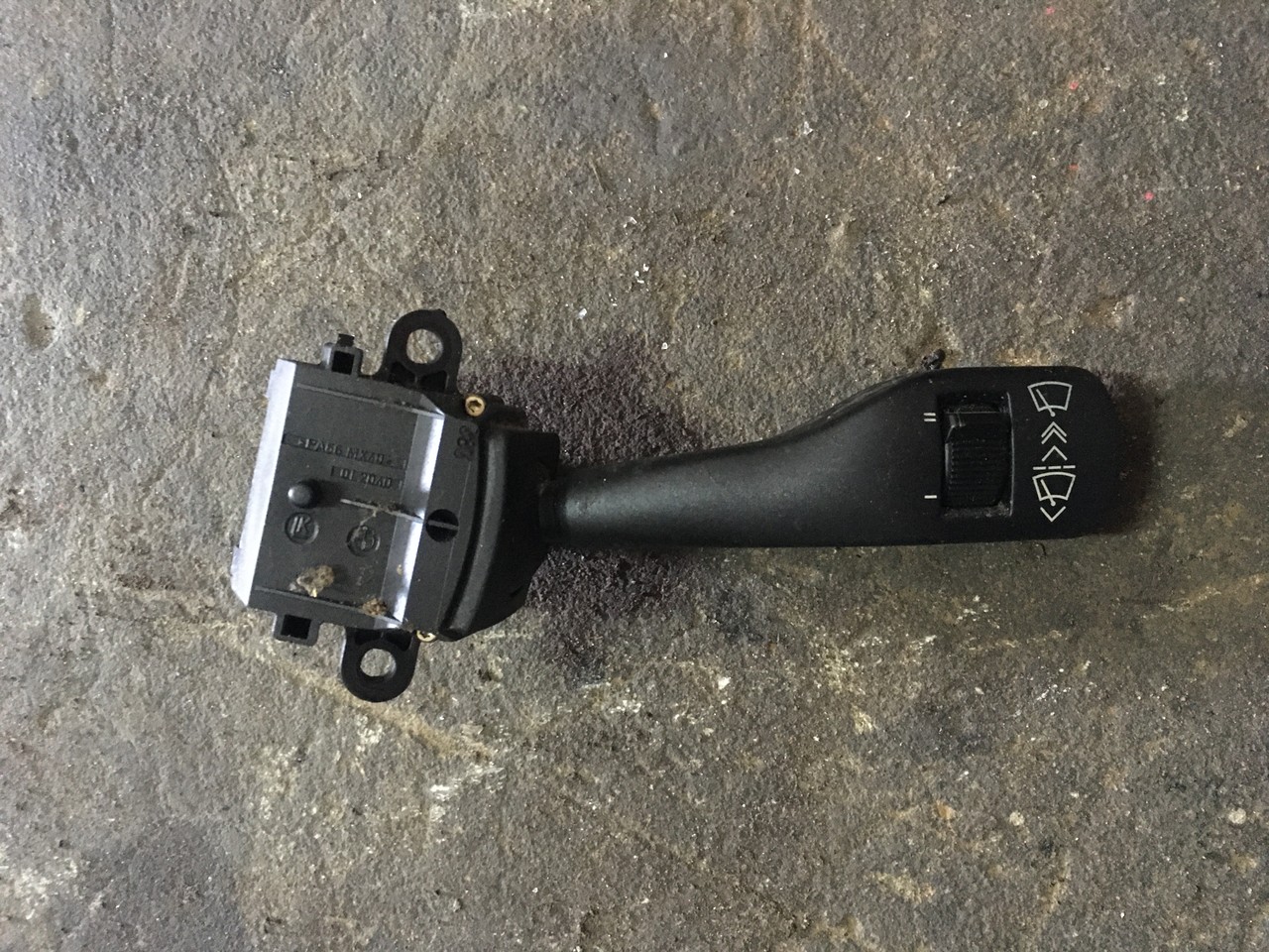 Переключатель подрулевой дворников BMW 3 E46