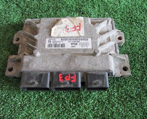 DV6112A650BBB Блок управления двигателем для Ford Focus III (с 2011 по 2019)
