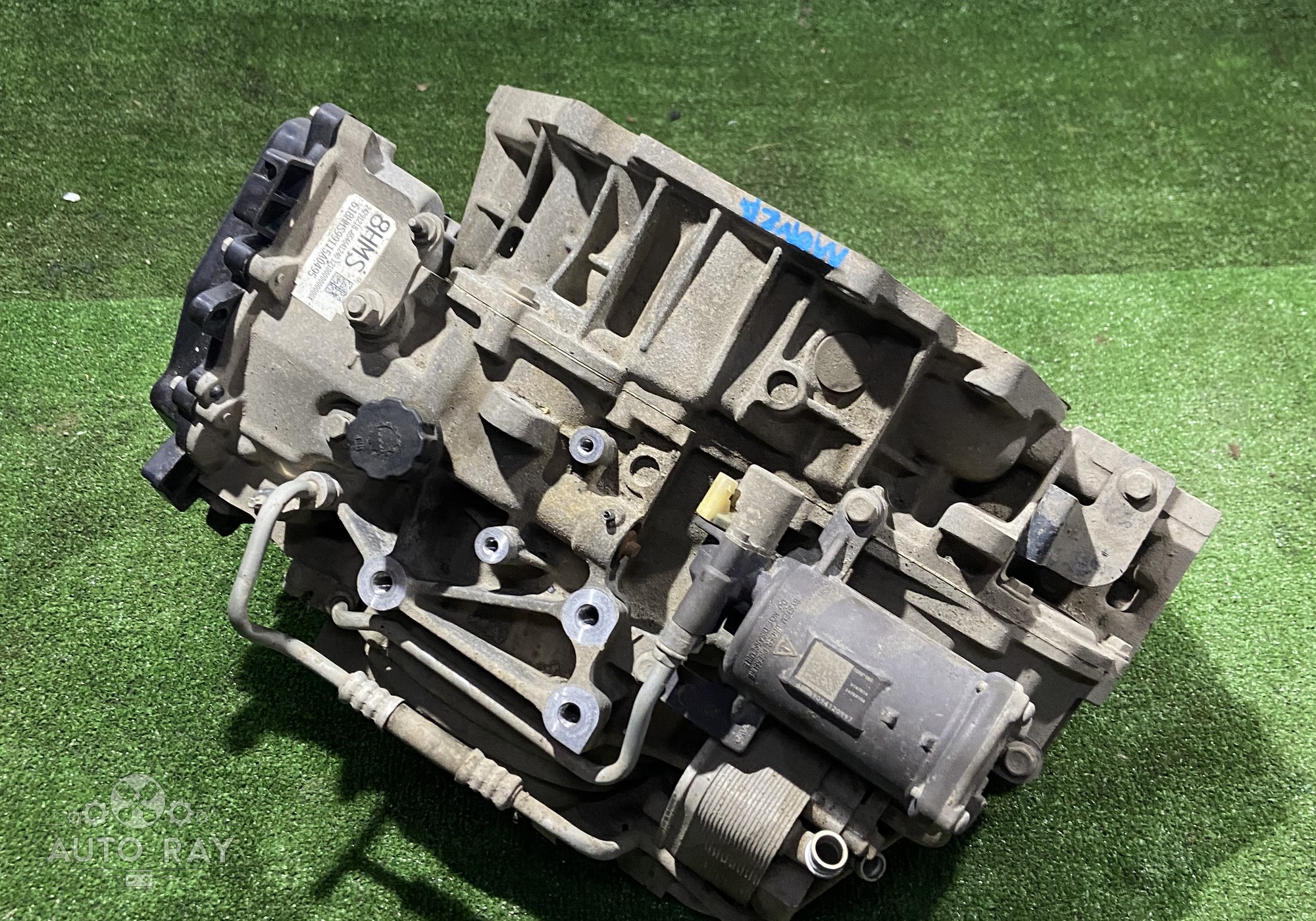 24291218 АКПП в сборе для Chevrolet Monza II (с 2019)