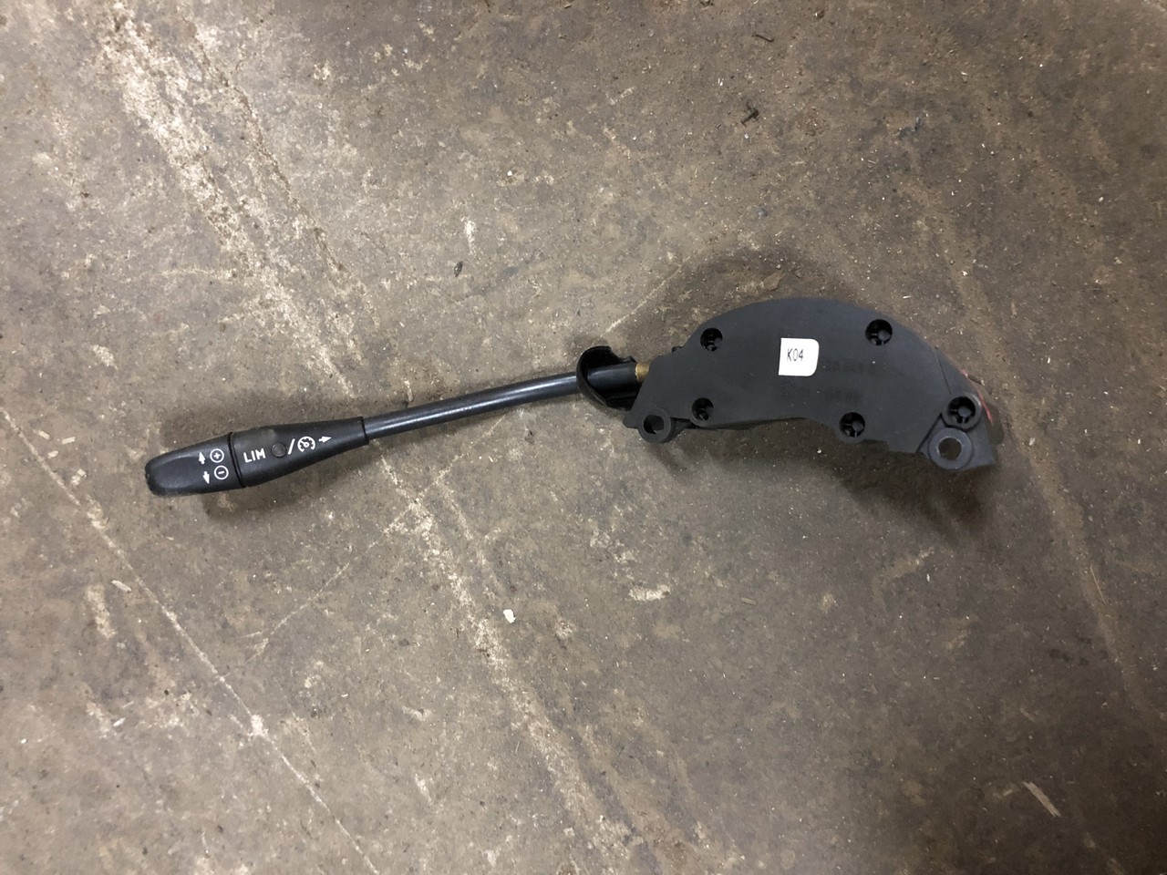 Переключатель круиз контроля Mercedes-Benz S-class W220