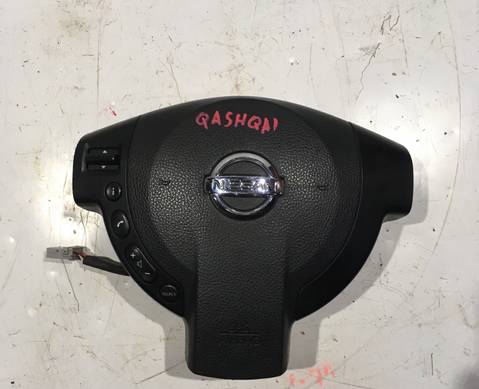 98510BR28E Подушка безопасности водителя в руль для Nissan Qashqai J10 (с 2006 по 2013)
