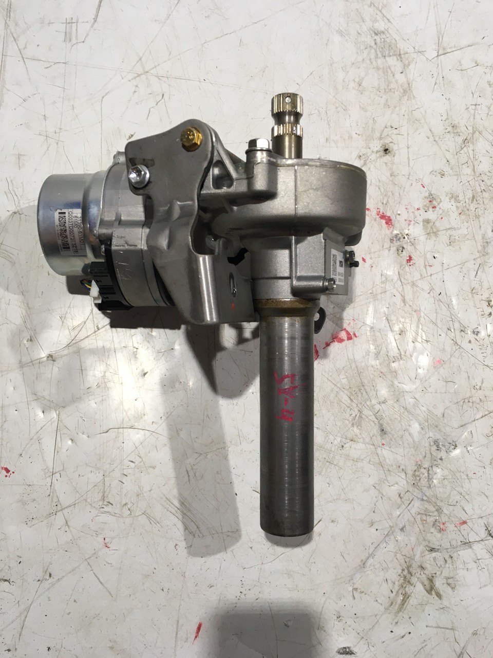 Электроусилитель руля ЭУР Suzuki SX4 II S-cross