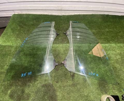 824212S000 Стекло двери переднее левое / правое для Hyundai ix35 (с 2010 по 2015)