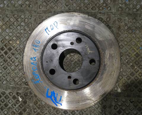 4351202330 Диск тормозной передний для Toyota Auris