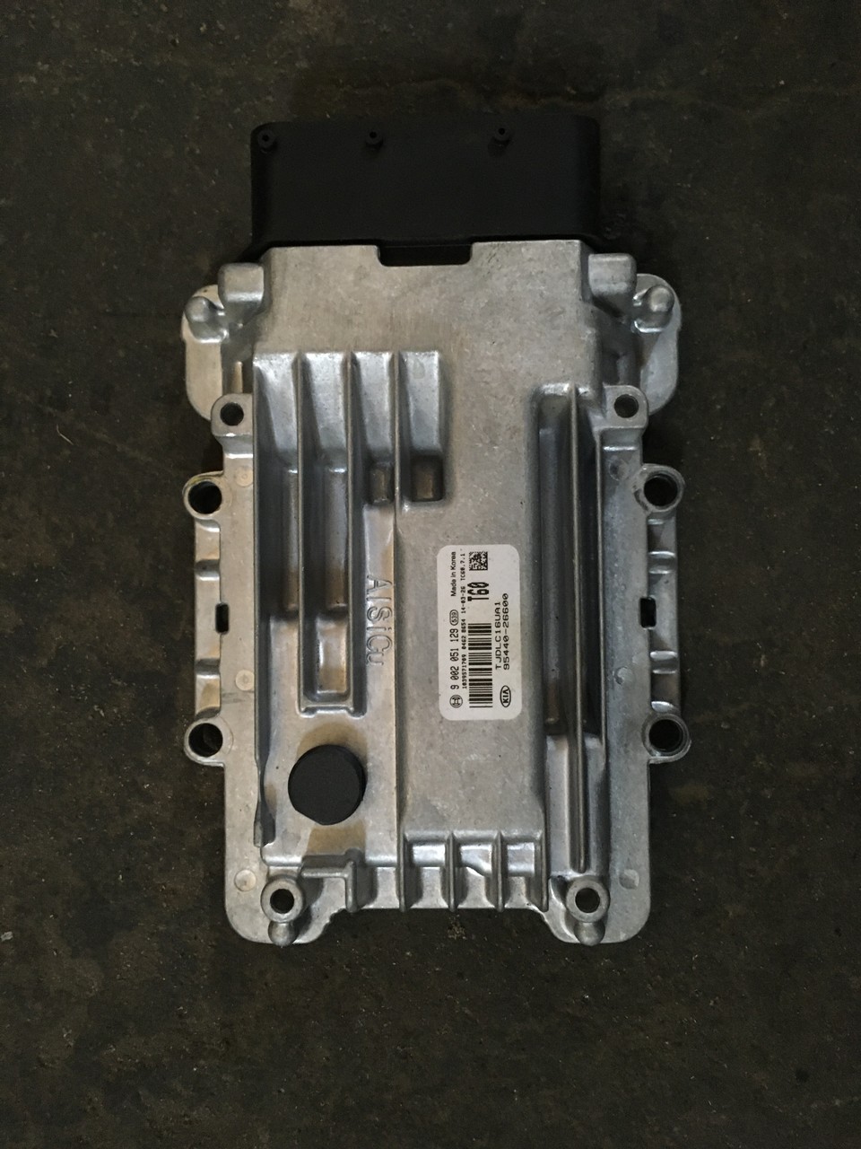 Блок управления АКПП Kia Ceed II