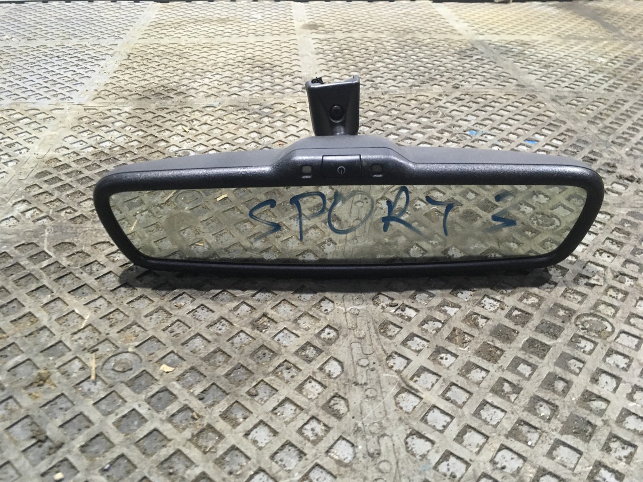 Зеркало заднего вида салонное Kia Sportage III