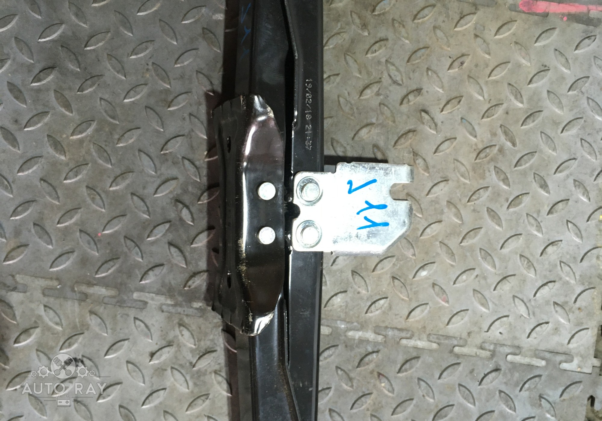99550EY20A Домкрат для Nissan Qashqai J11 (с 2013 по 2022)