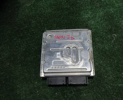 F01R00DF5C Блок управления двигателем для Chevrolet Monza II (с 2019)