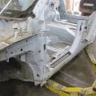 71312M0D00 Порог со стойкой левый для Hyundai Creta I (с 2016 по 2021)