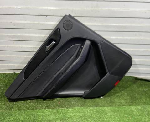 A16673061009 Обшивка двери задняя левая для Mercedes-Benz GLE W166 (с 2015 по 2018)