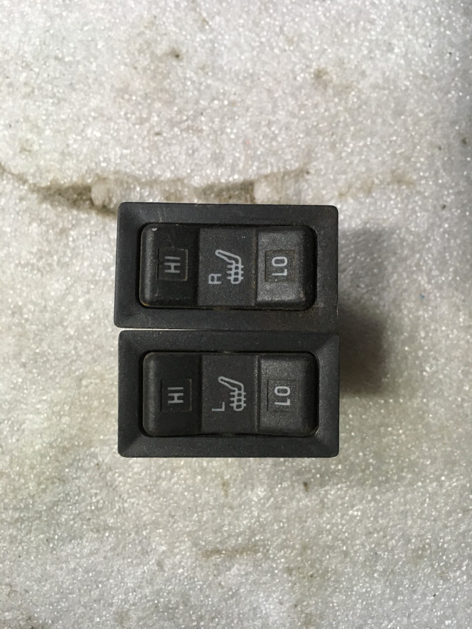 Кнопка обогрева сидений Chery Tiggo T11
