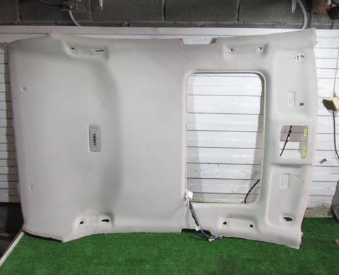 6331033850B0 Обшивка потолка для Toyota Camry XV70 (с 2017)