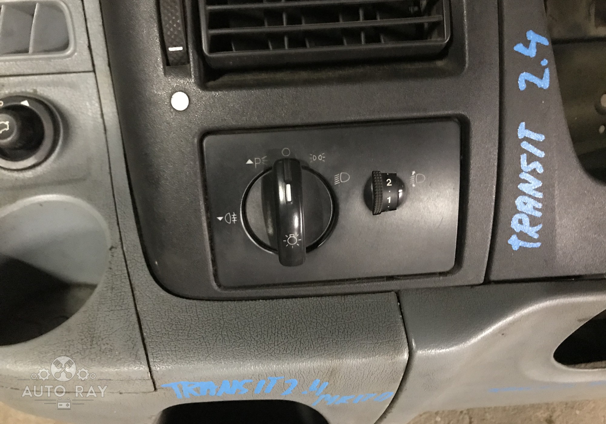 4M5T13A024EA переключатель света фар для Ford Transit VII (с 2006)