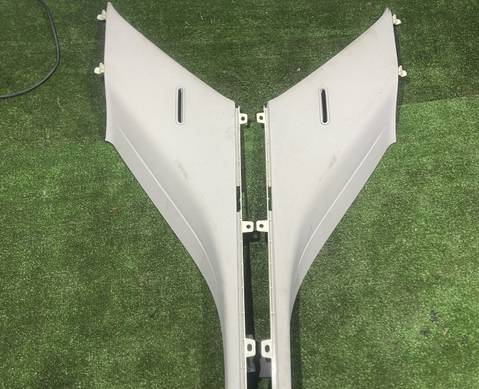 A1666905025 Обшивка стойки задняя правая / левая для Mercedes-Benz GLE W166 (с 2015 по 2018)