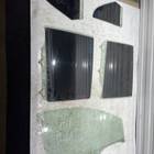 80301EL000 Стекло двери для Nissan Tiida I (с 2004 по 2014)