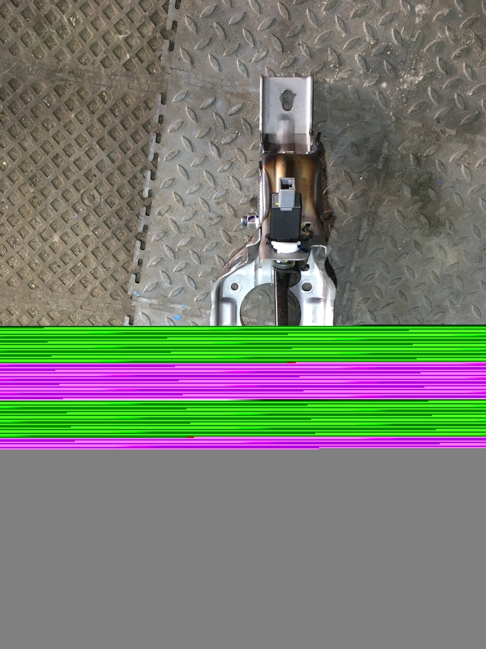 Педаль тормоза Kia Rio X-Line