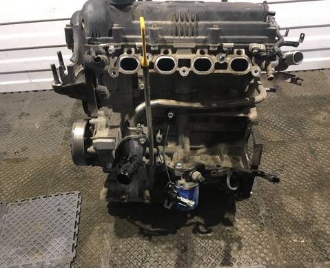 Z61812BZ00 Двигатель в сборе G4FA для Kia Ceed II (с 2012 по 2018)