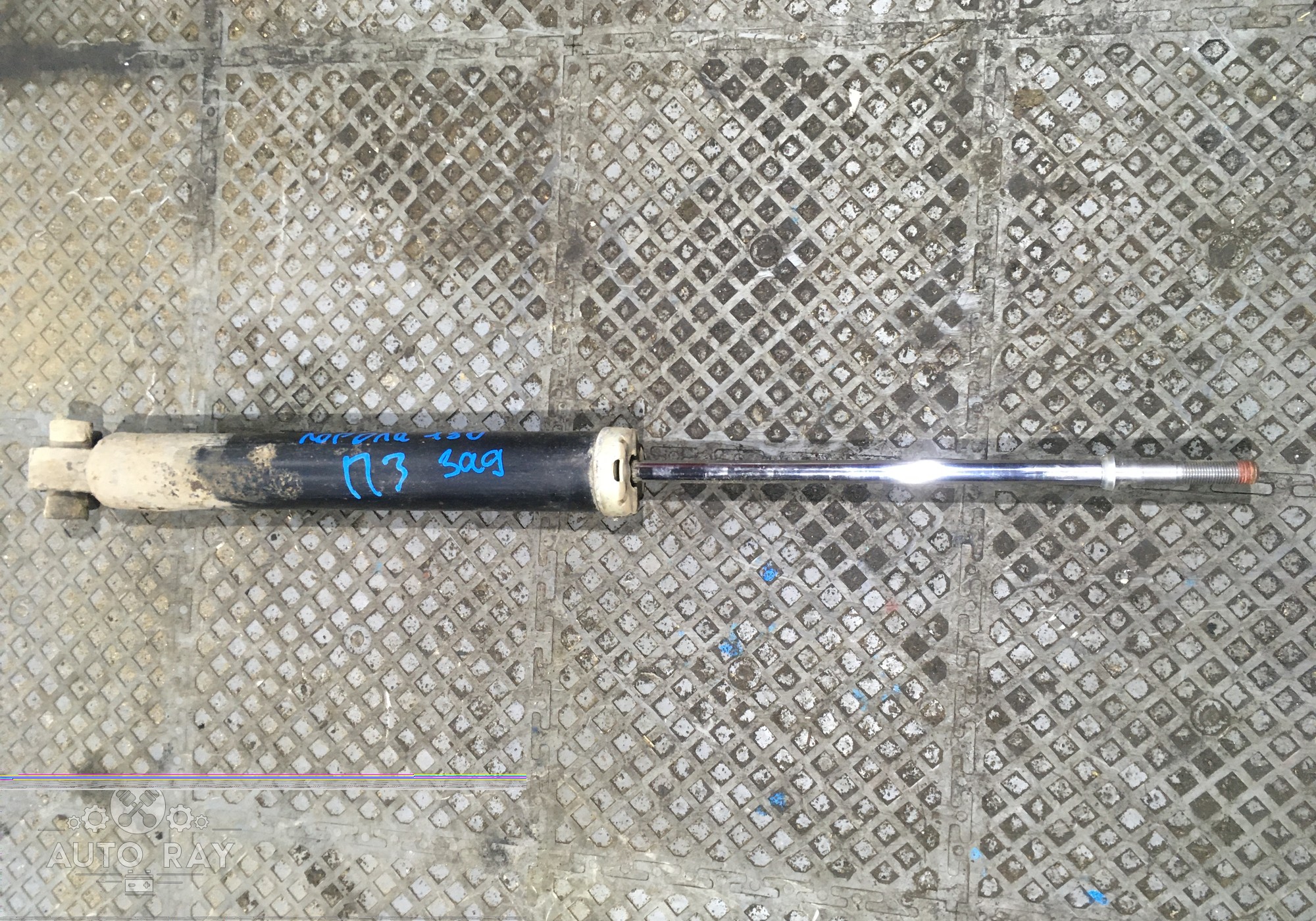 4853009Y20 Амортизатор задний для Toyota Corolla E160/E170/E180 (с 2012)