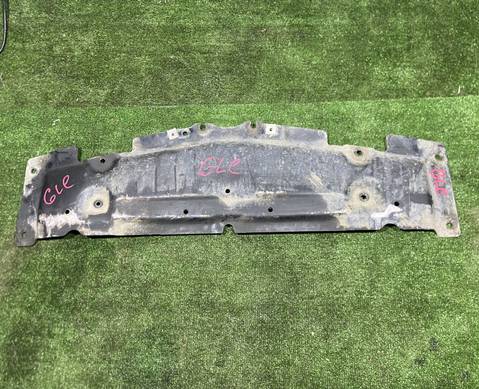 A1665240201 Защита двигателя для Mercedes-Benz GLE W166 (с 2015 по 2018)