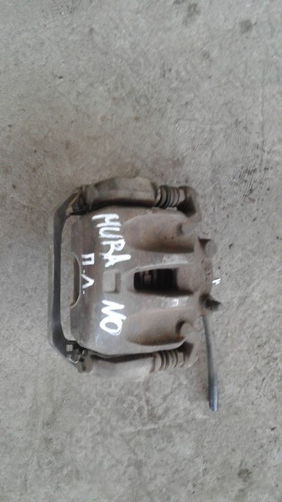 Суппорт передний левый Nissan Murano Z50