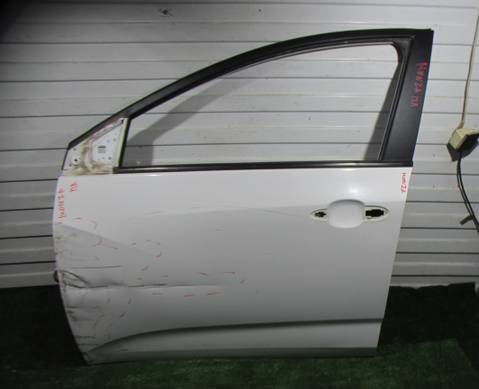 Дверь передняя левая для Chevrolet Monza II (с 2019)