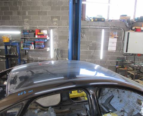BM51F50202GA Крыша для Ford Focus III (с 2011 по 2019)