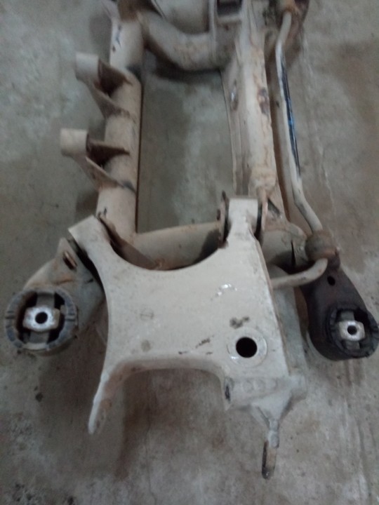 Рычаги подвески задний нижний левый BMW X5 E53