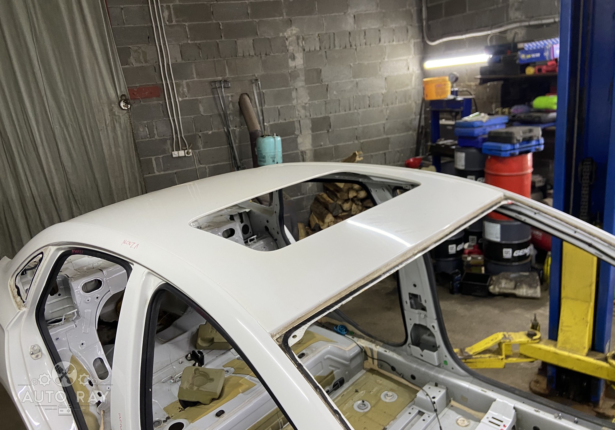 Крыша для Chevrolet Monza II (с 2019)