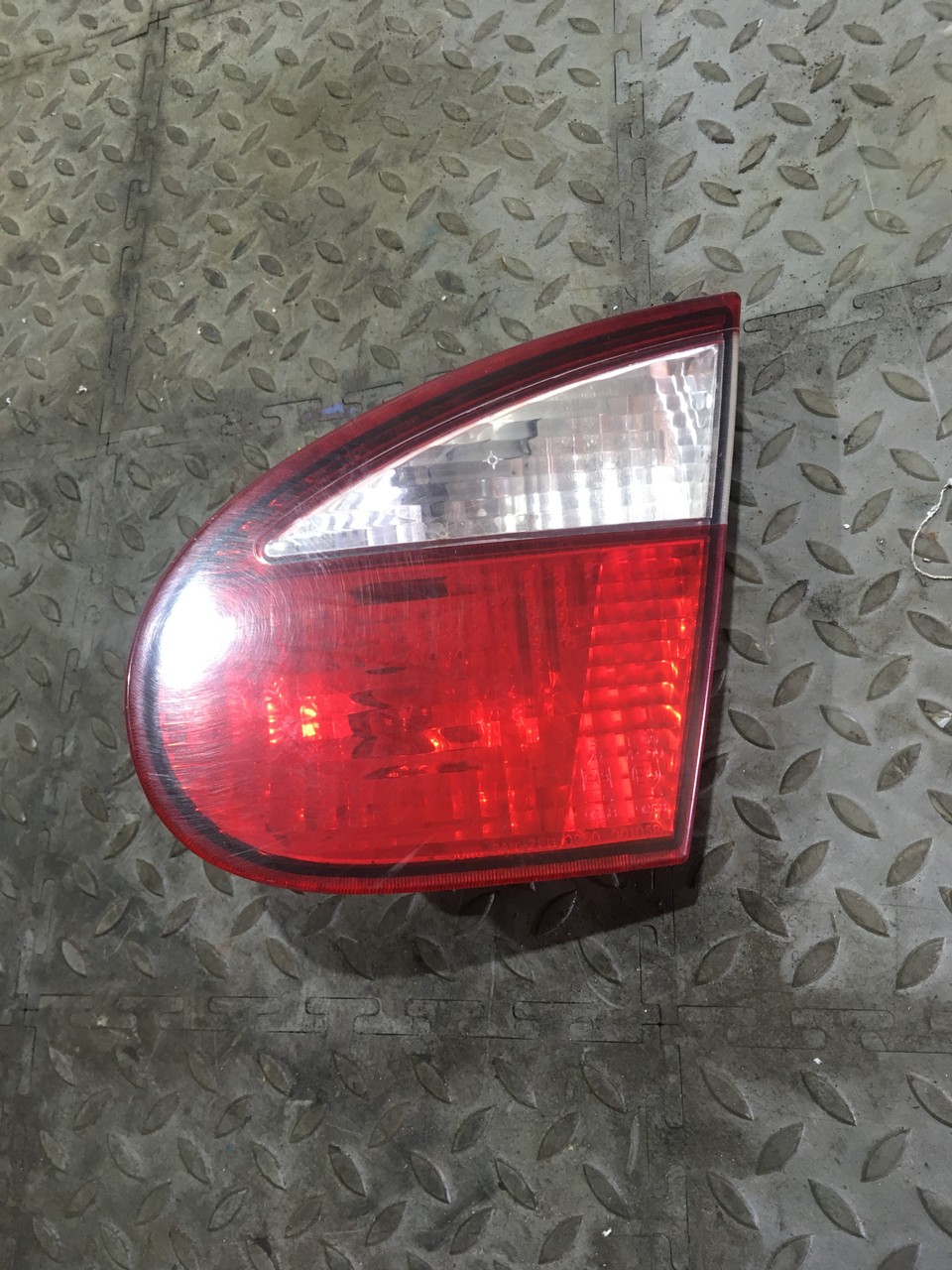 Фонарь задний правый внутренний ZAZ Chance