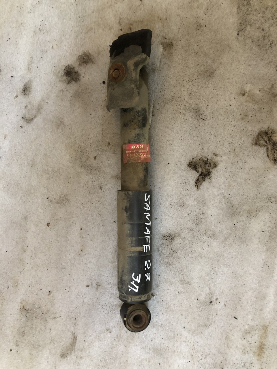 Амортизатор задний Kia Sorento II