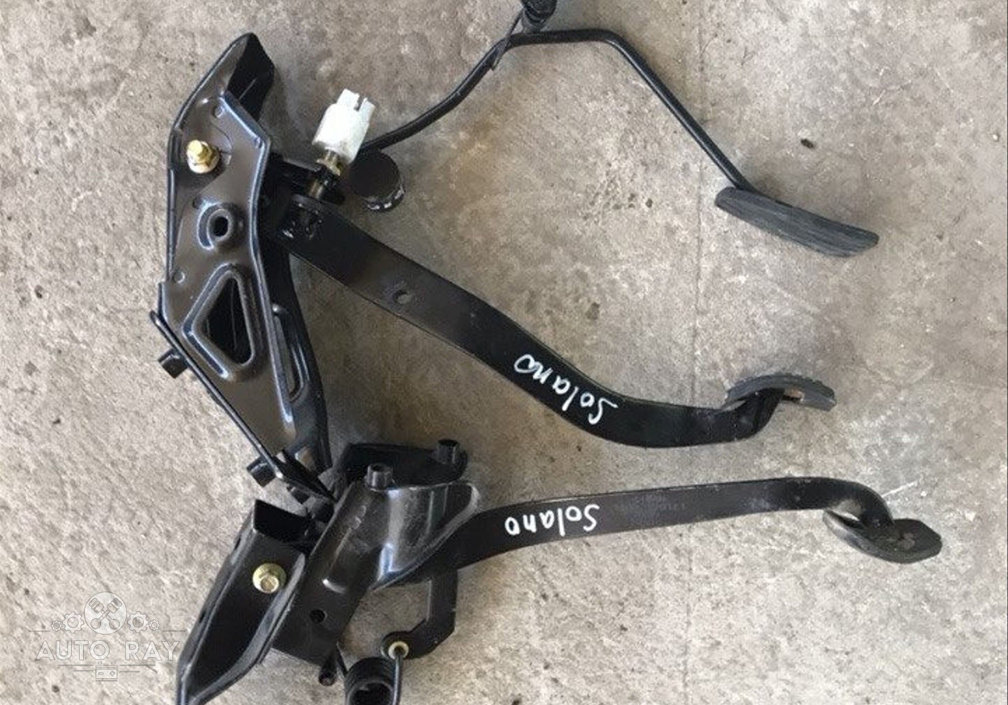 Проваливается педаль сцепления лифан солано - 98 фото