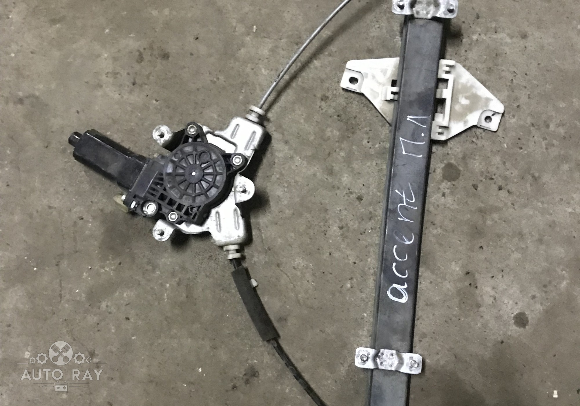 Медленно поднимается стеклоподъемник акцент - 90 фото