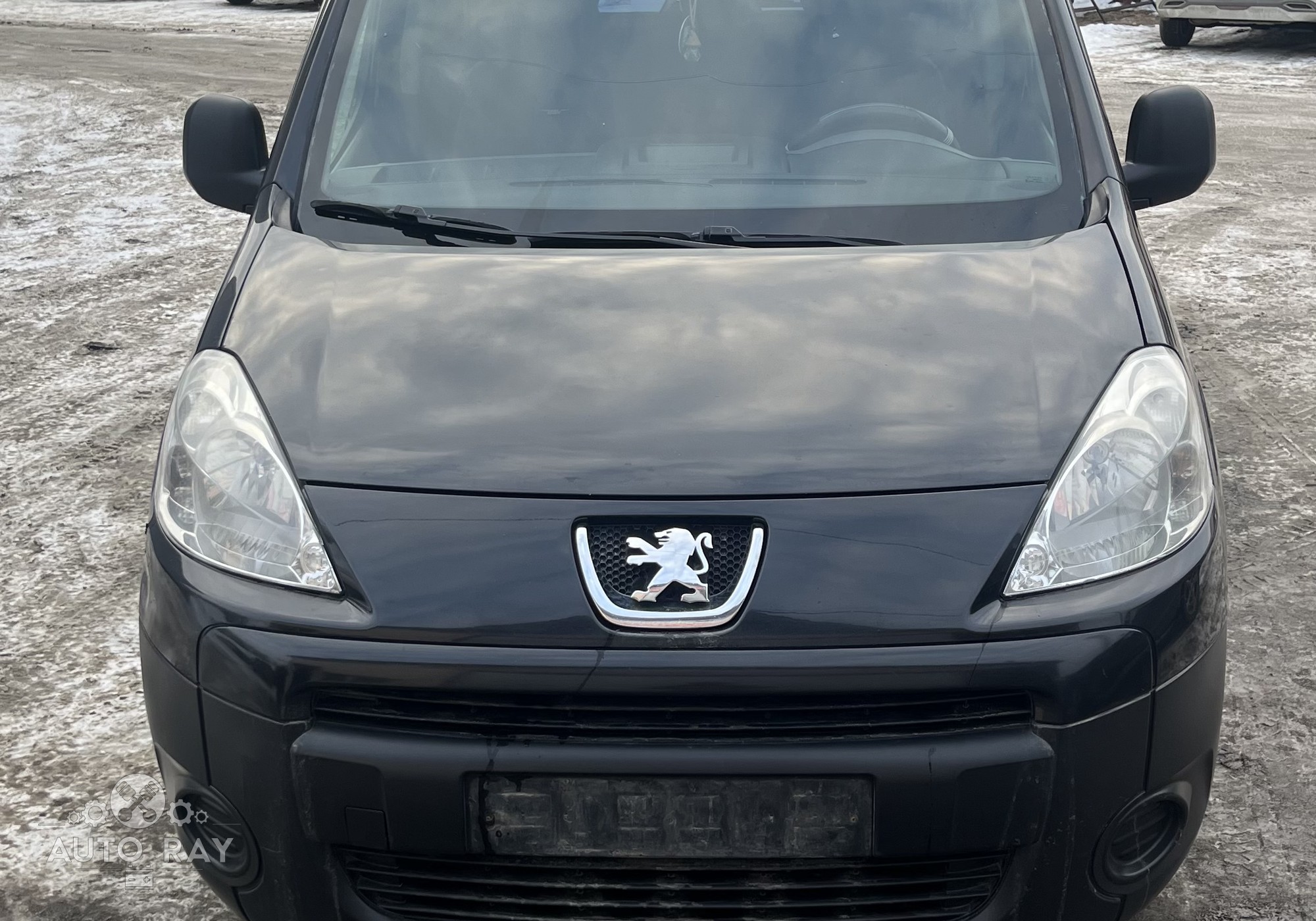 Peugeot Partner I 2008 г. в разборе