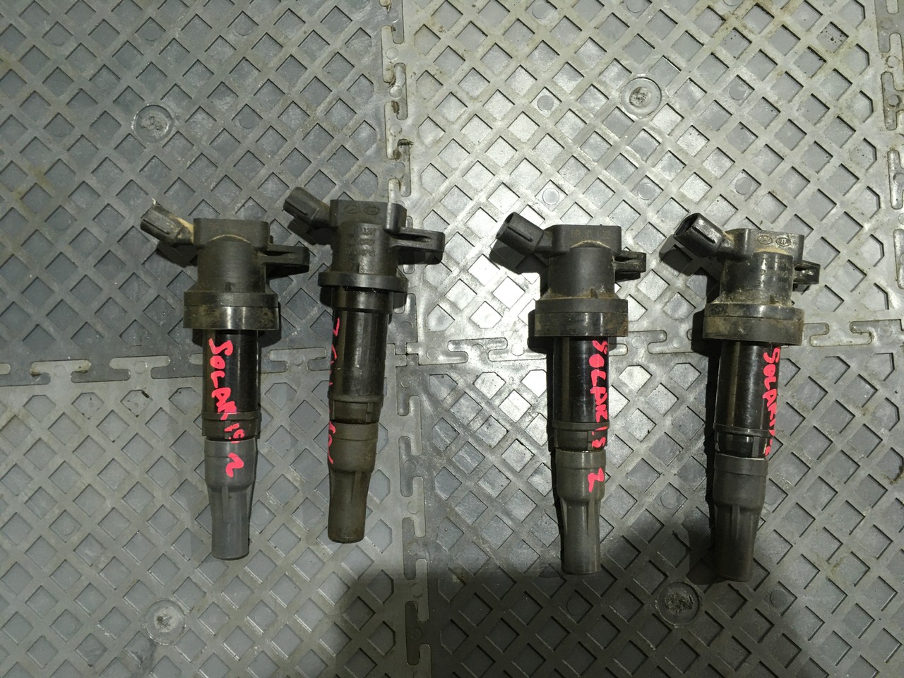 Катушка зажигания Kia Venga