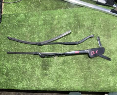 A1668201440 Поводок стеклоочистителя для Mercedes-Benz GLE W166 (с 2015 по 2018)