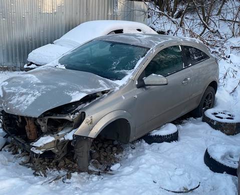 Opel Astra H 2007 г. в разборе