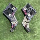 A1668805803 Кронштейн заднего бампера правый / левый для Mercedes-Benz GLE W166 (с 2015 по 2018)