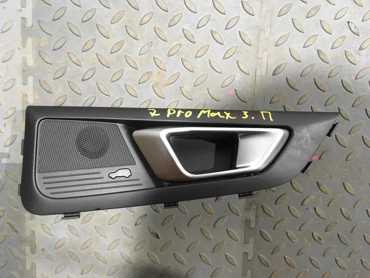 Ручка двери внутренняя задняя правая Chery Tiggo 7 Pro Max