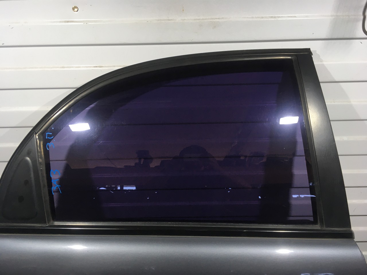 Стекло двери ZAZ Sens