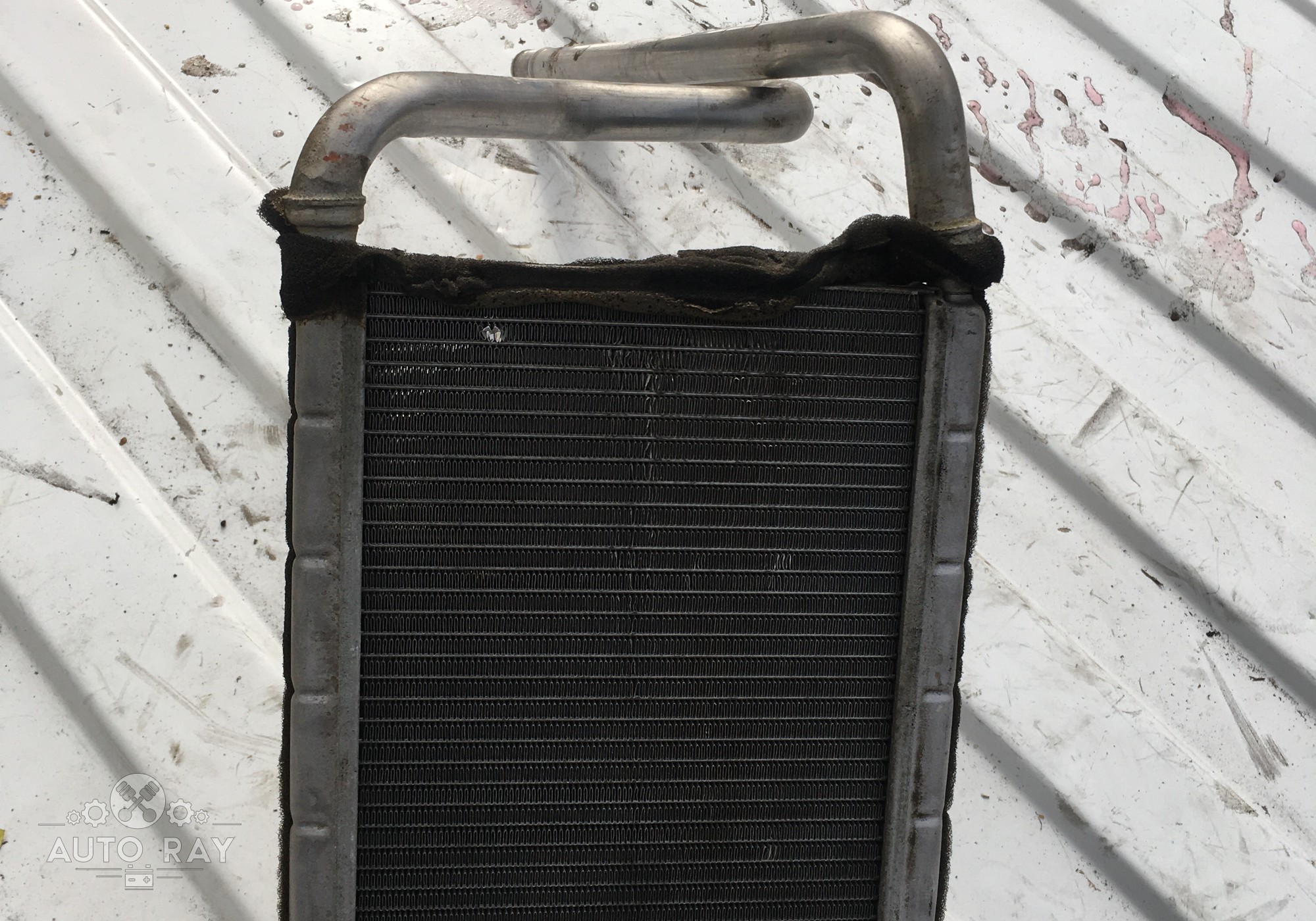 B8107160 Радиатор отопителя для Lifan Solano I (с 2008 по 2016)